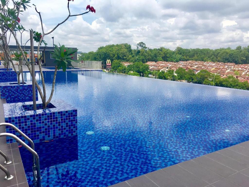 Azin Ramli Studio Seri Kembangan Exteriér fotografie