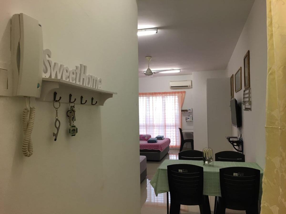 Azin Ramli Studio Seri Kembangan Exteriér fotografie