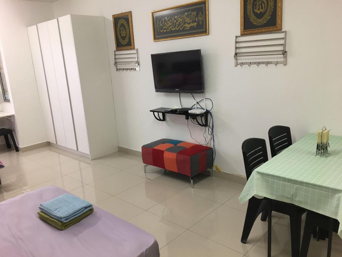 Azin Ramli Studio Seri Kembangan Exteriér fotografie