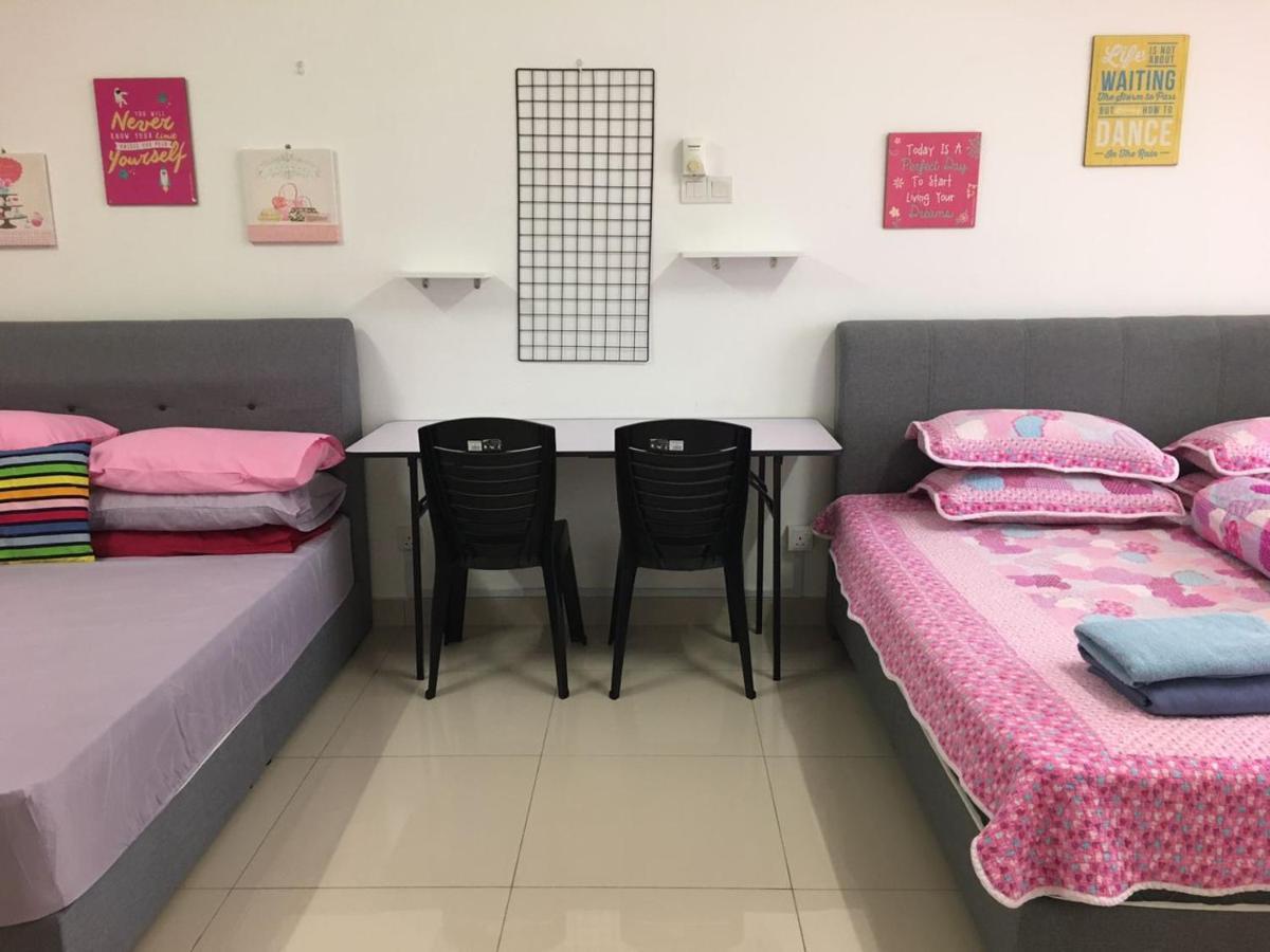 Azin Ramli Studio Seri Kembangan Exteriér fotografie