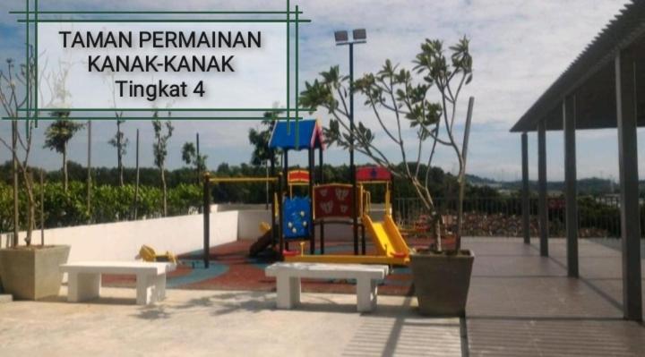 Azin Ramli Studio Seri Kembangan Exteriér fotografie