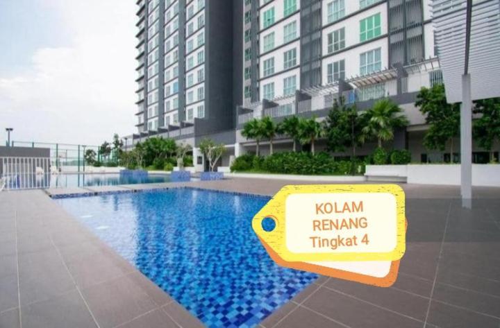 Azin Ramli Studio Seri Kembangan Exteriér fotografie