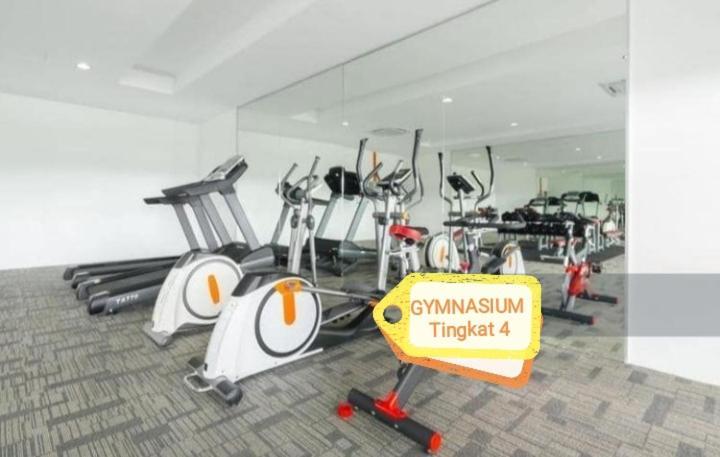Azin Ramli Studio Seri Kembangan Exteriér fotografie