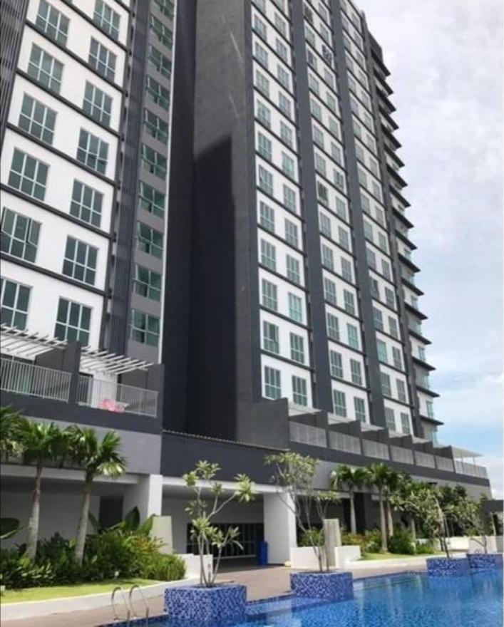 Azin Ramli Studio Seri Kembangan Exteriér fotografie