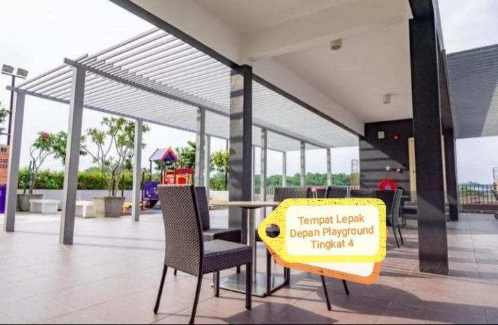 Azin Ramli Studio Seri Kembangan Exteriér fotografie