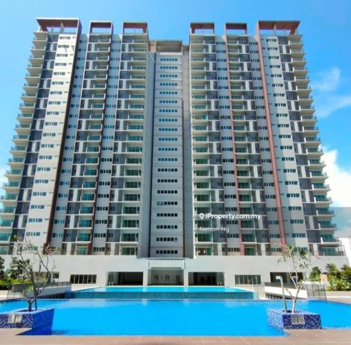 Azin Ramli Studio Seri Kembangan Exteriér fotografie